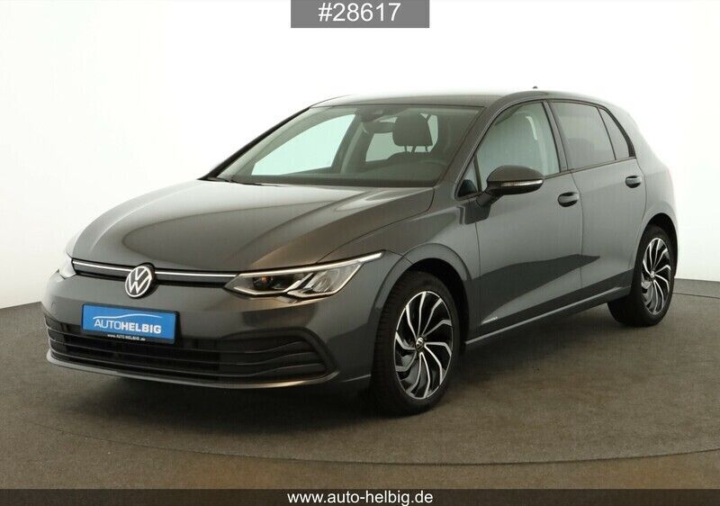 Andere farbe Gebraucht 2022 VW Golf VIII Pro Kleinwagen | 20.780 € (Fairer Preis) - Bild 1/4