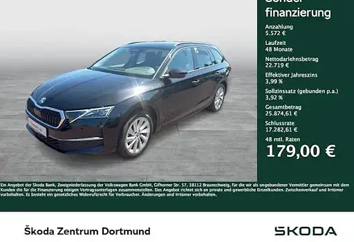 Gebraucht Skoda Octavia Selection 150 PS (110 kW) 2025 Kombi
