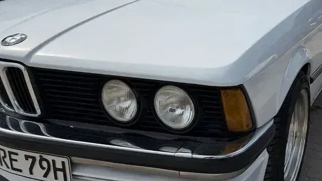 Gebraucht BMW 318 143 PS (105 kW) 1980 Weiß Coupé