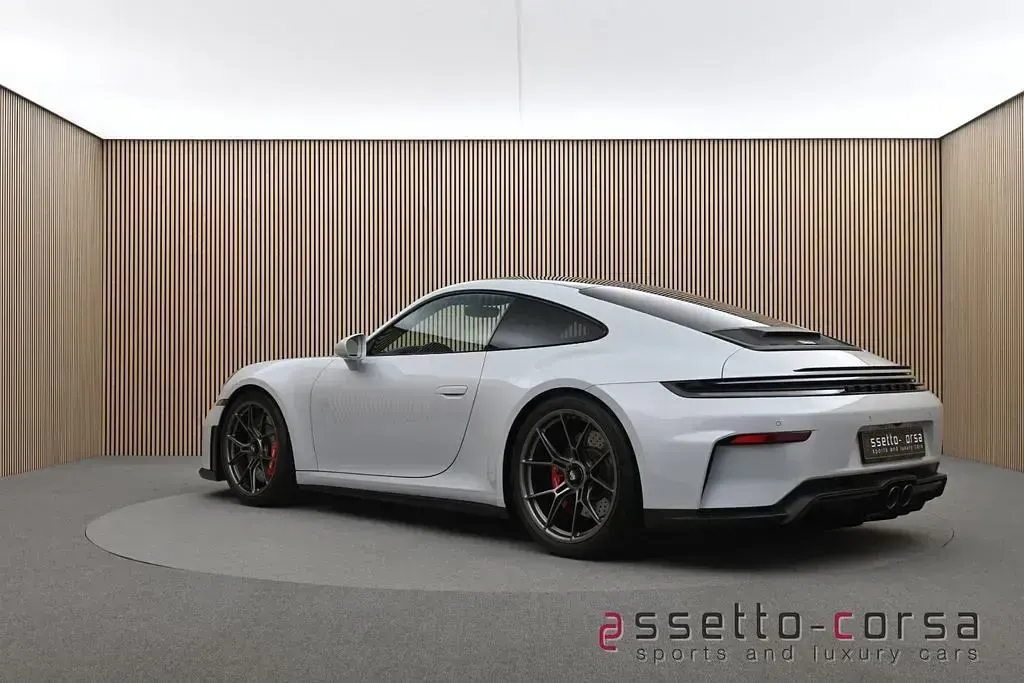 Gebraucht Porsche 911 GT3 Touring 510 PS (375 kW) 2025 Silber Coupé