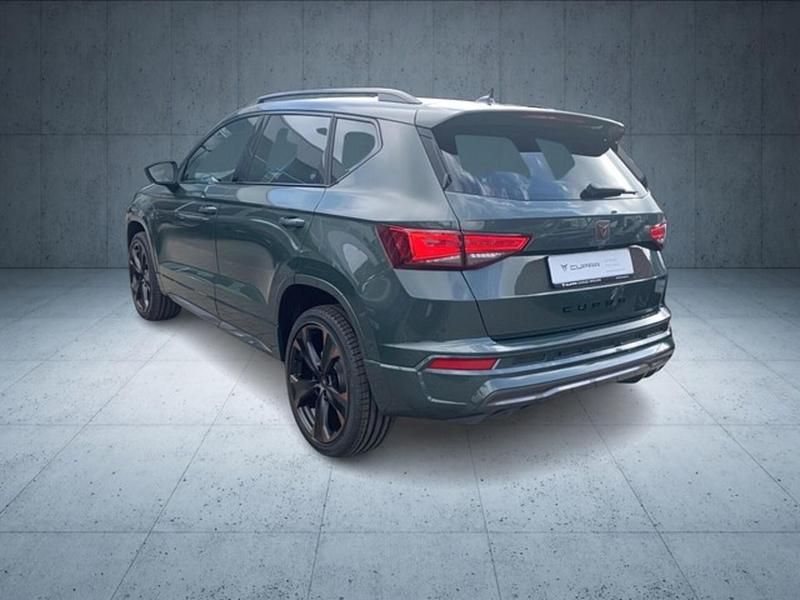 Second-hand Cupra Ateca 150 CP (110 kW) 2025 Verde SUV
