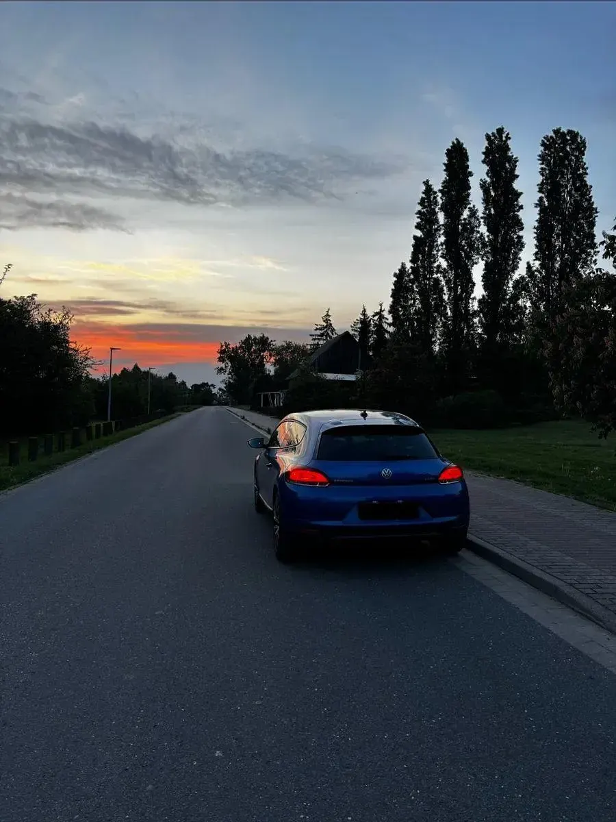 Brugt VW Scirocco Life 140 HK (102 kW) 2013 Blå Coupe
