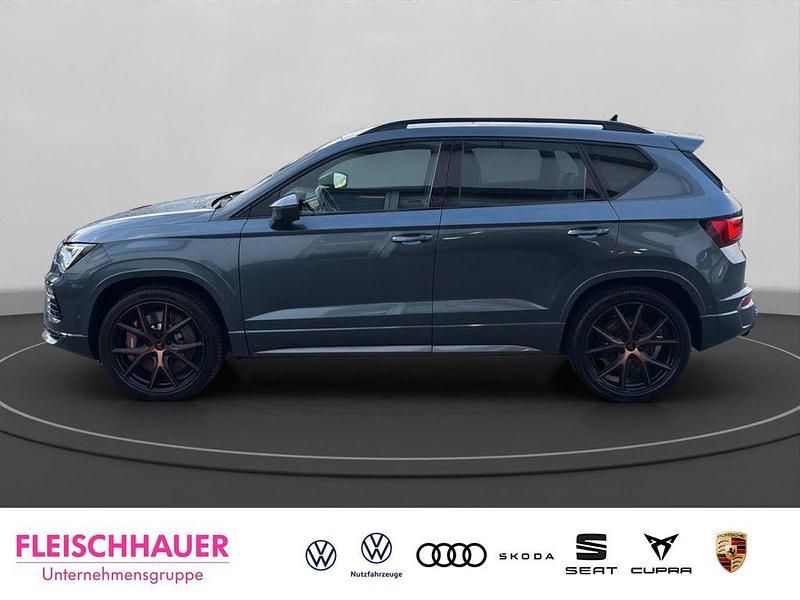 Gebraucht Cupra Ateca VZ 300 PS (220 kW) 2021 Grau SUV