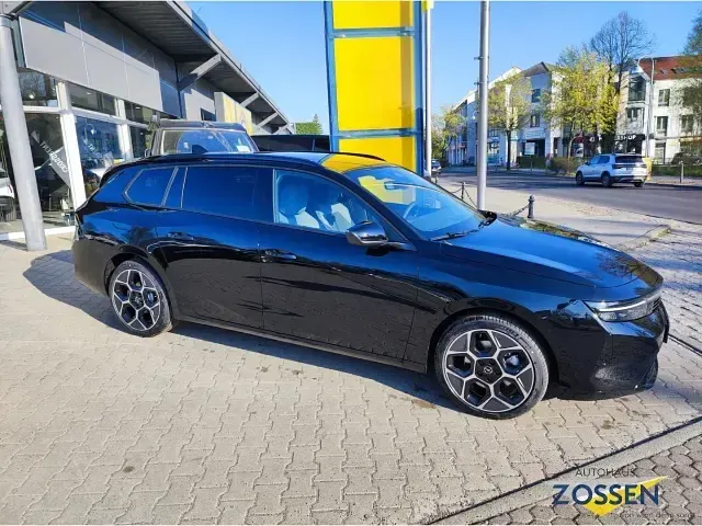 Używany Opel Astra Ultimate 145 KM (106 kW) 2026 Kombi