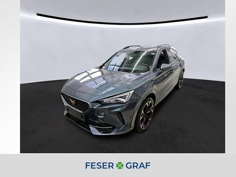 Gebraucht Cupra Formentor VZ 245 PS (180 kW) 2022 Grau SUV