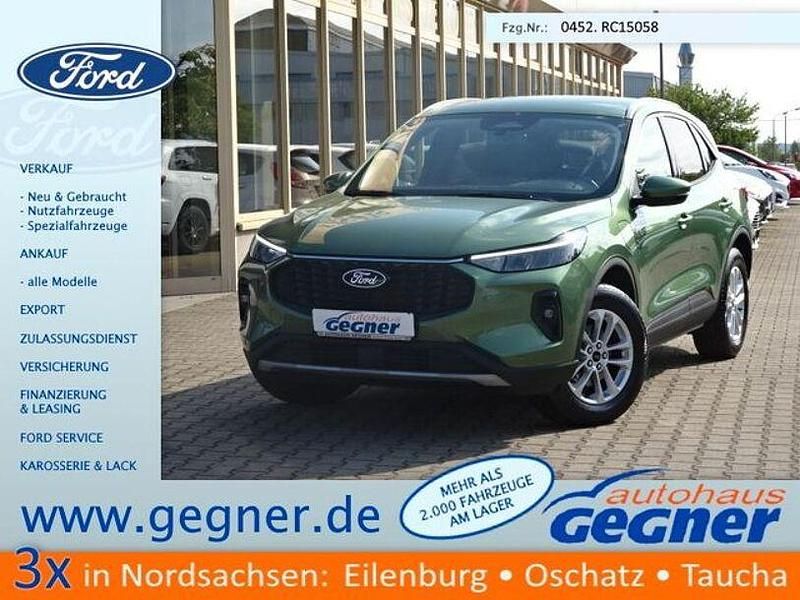 Grün Gebraucht 2024 Ford Kuga Titanium SUV | 30.840 € (Superpreis) - Bild 1/4