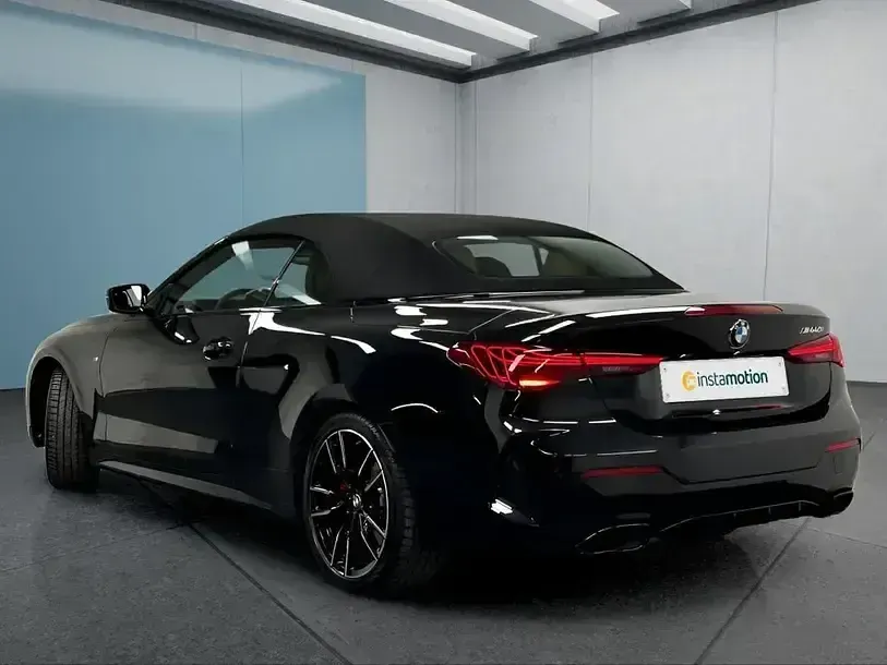 Gebraucht BMW 440 2025 Schwarz