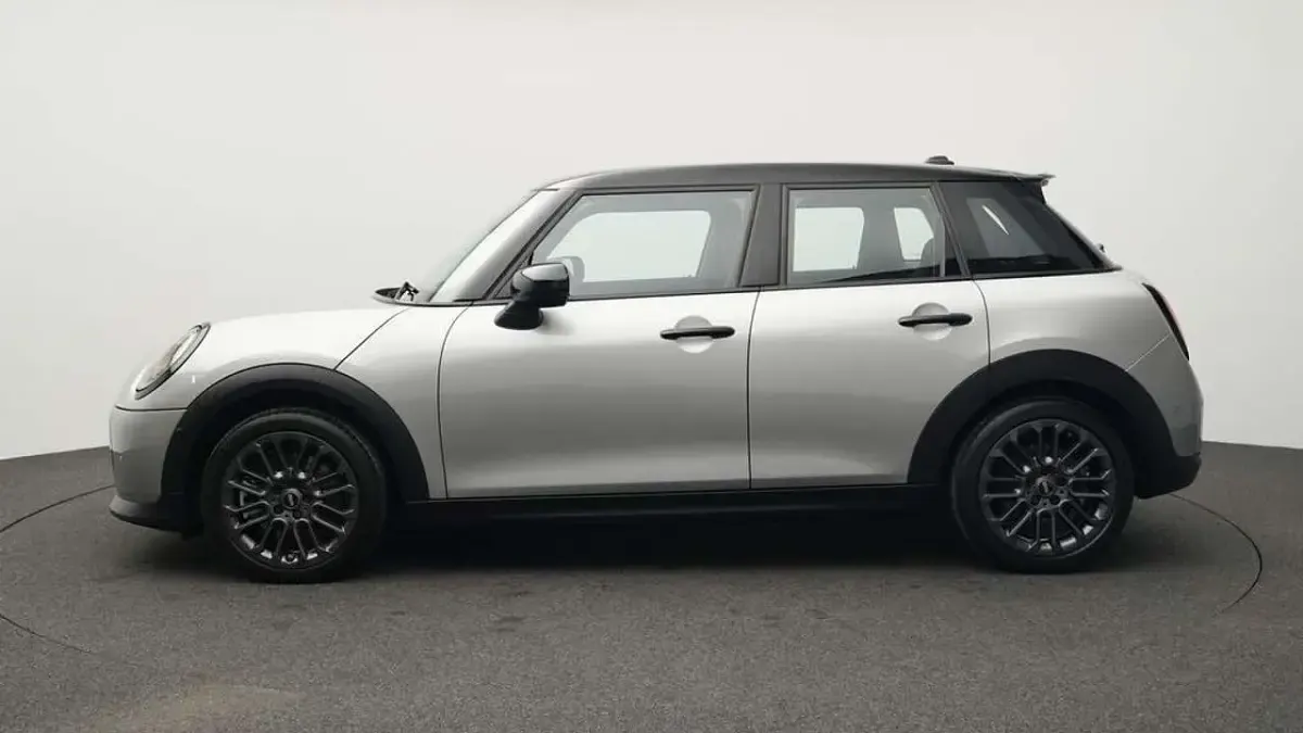 Second-hand Mini Cooper S Classic 204 CP (150 kW) 2025 Gri Hatchback