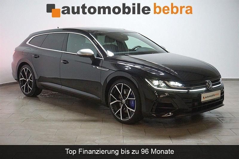 Gebraucht VW Arteon R 320 PS (235 kW) 2022 Schwarz Limousine