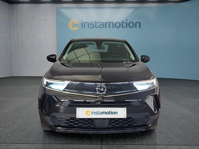 Gebraucht Opel Mokka Edition 101 PS (74 kW) 2021 Schwarz SUV