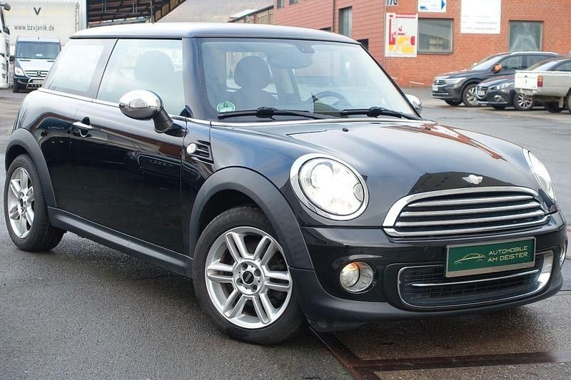 Schwarz Gebraucht 2011 Mini Cooper Kleinwagen | 6.990 € (Guter Preis) - Bild 1/4