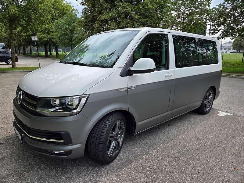 Gebraucht VW Multivan Edition 204 PS (150 kW) 2018 Van