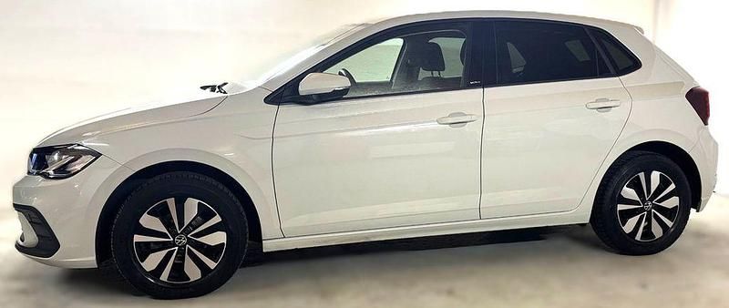 Gebraucht VW Polo Move 80 PS (58 kW) 2024 Grau Limousine