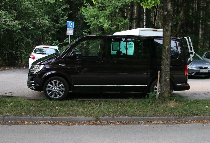 Gebraucht 2016 VW T6 Highline Van | 31.995 € (Fairer Preis) - Bild 1/4