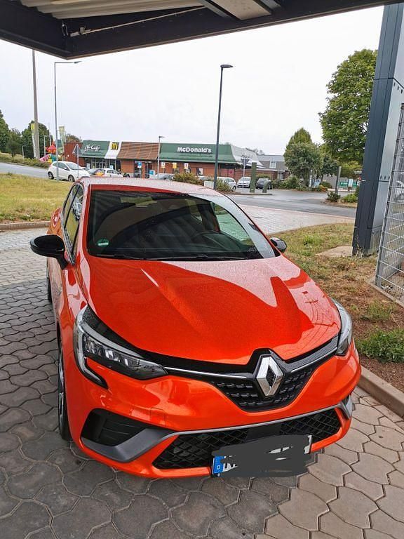 Orange Gebraucht 2023 Renault Clio V R.S. Limousine | 17.000 € (Fairer Preis) - Bild 1/4