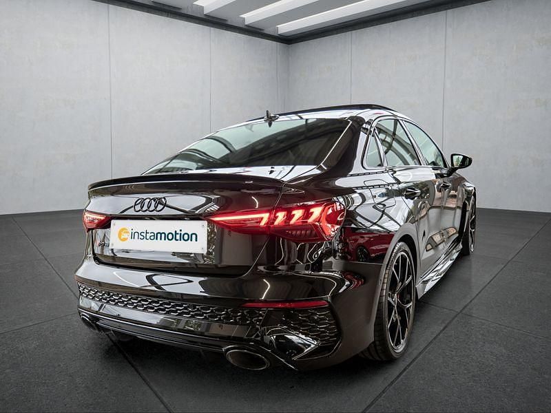 Gebraucht Audi RS3 400 PS (294 kW) 2025 Schwarz Limousine