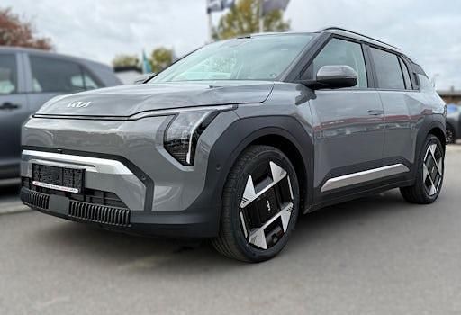 Gebraucht Kia EV3 Earth 150 kW (204 PS) 2025 Grau SUV