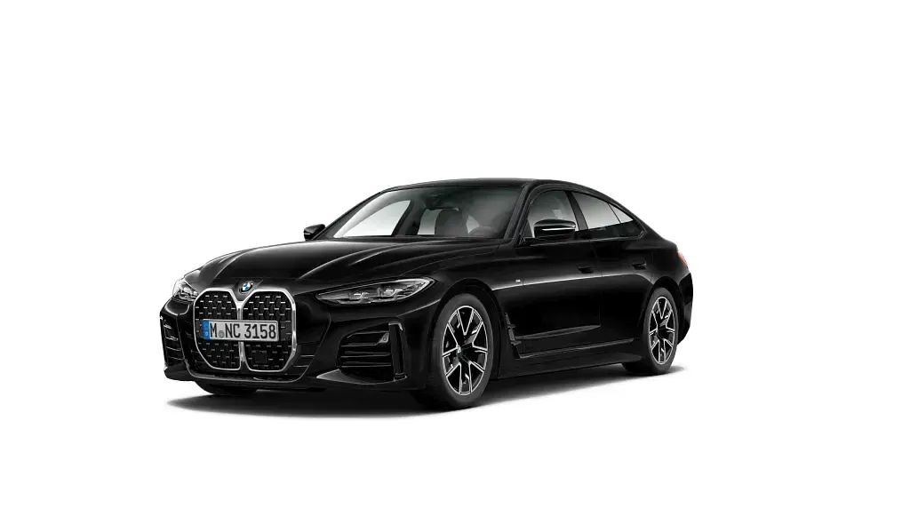 Gebraucht BMW 430 Efficient Dynamics 286 PS (210 kW) 2026 Coupé
