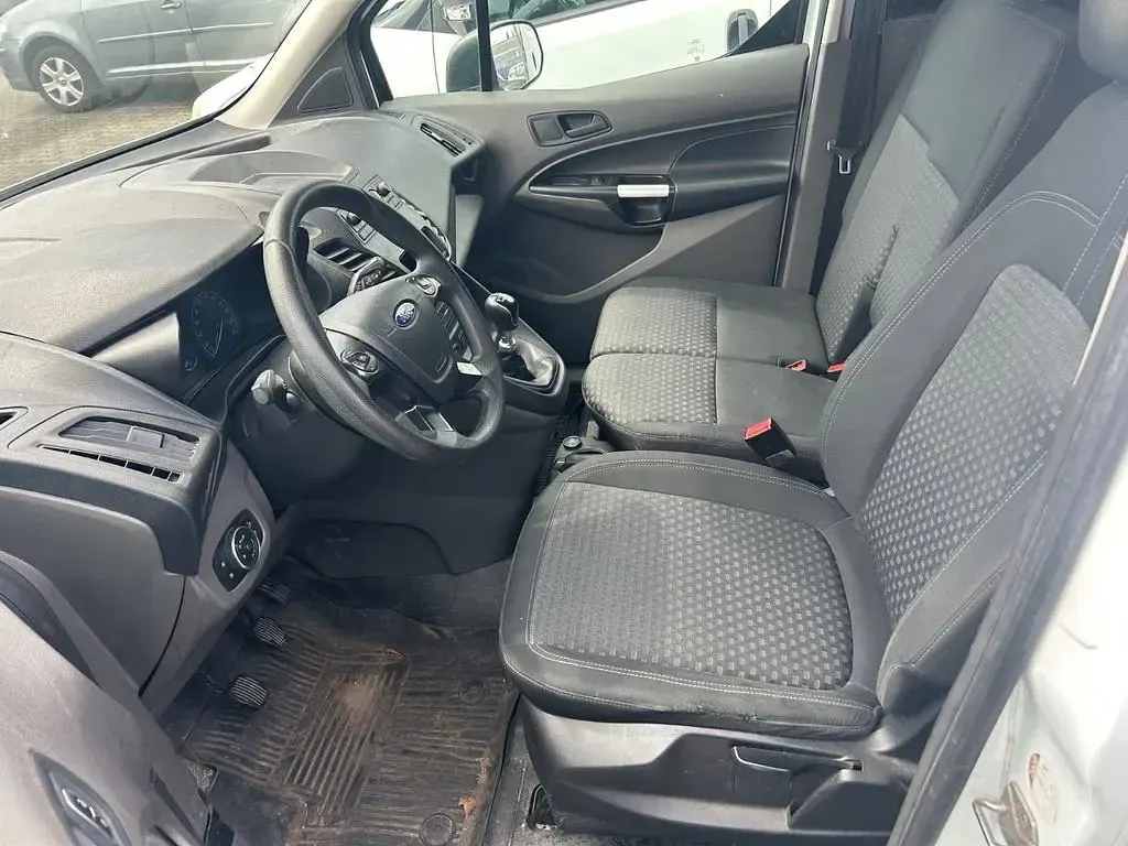 Gebraucht Ford Transit Connect Trend 120 PS (88 kW) 2018 Weiß Van / Kleinbus