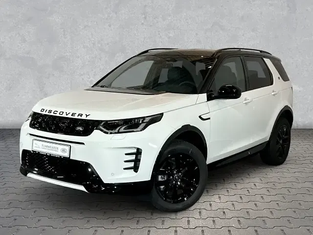 Gebraucht Land Rover Discovery 5 SE Dynamic 204 PS (150 kW) 2026 SUV