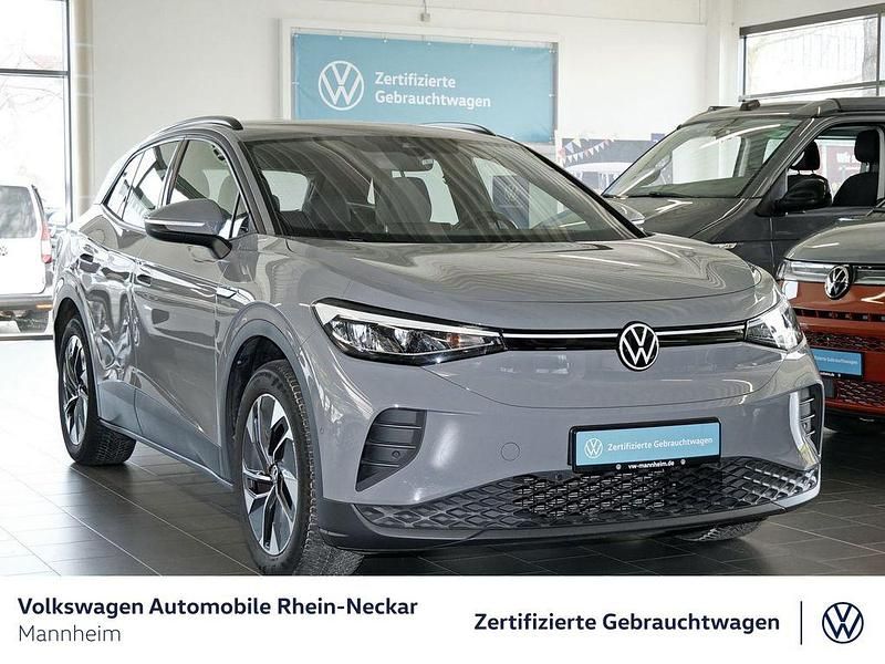 Gebraucht VW ID.4 Pure 125 kW (170 PS) 2023 Grau SUV