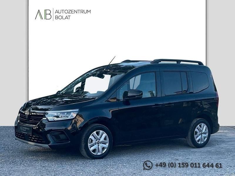Schwarz Gebraucht 2024 Renault Kangoo Techno Van / Kleinbus | 27.500 € (Fairer Preis) - Bild 1/4