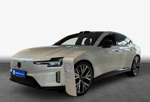 Neu Volvo ES90 Ultra 244 kW (333 PS) 2026 Weiß Limousine