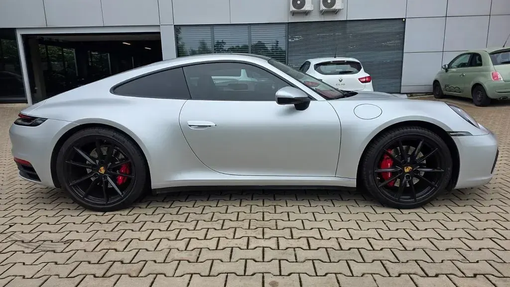 Gebraucht Porsche 911 Carrera 4S Chrono 450 PS (330 kW) 2020 Grau Coupé