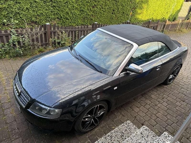 Gebraucht 2004 Audi A4 Cabriolet Cabrio | 5.000 € (Fairer Preis) - Bild 1/4