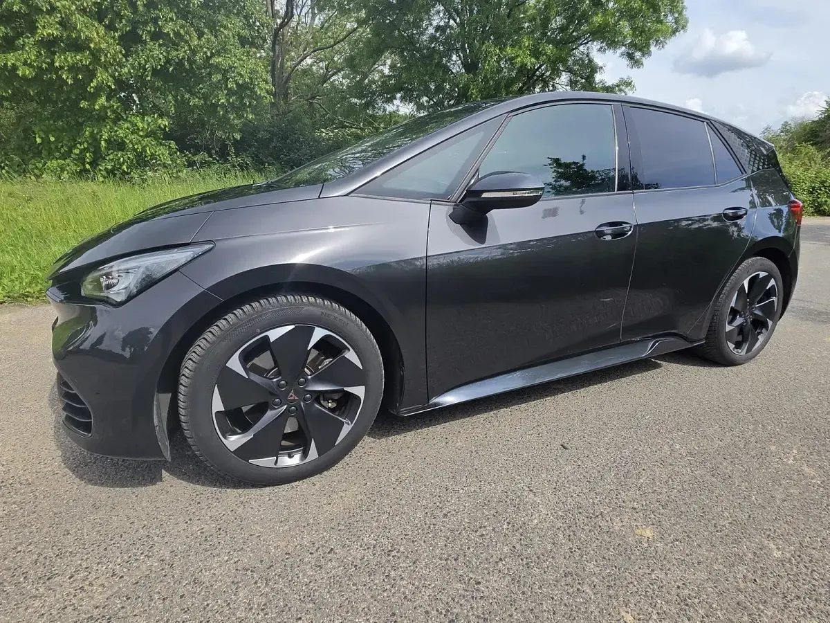 Gebraucht Cupra Born 169 kW (231 PS) 2023 Grau Kleinwagen