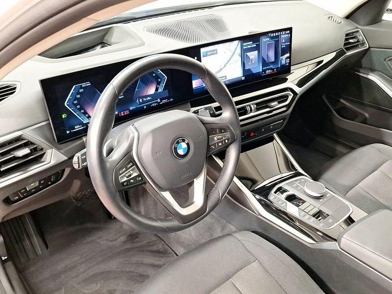 Gebraucht BMW 320 184 PS (135 kW) 2023 Weiß Kombi