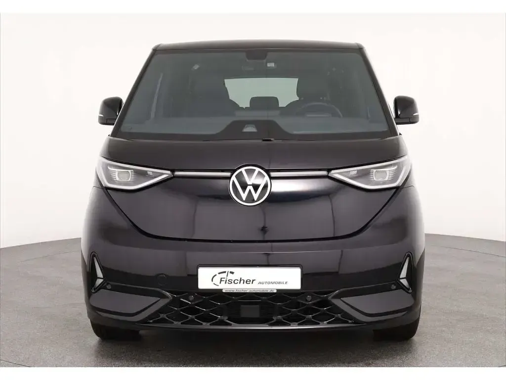 Gebraucht VW ID. Buzz GTX 250 kW (340 PS) 2025 Schwarz Van / Kleinbus