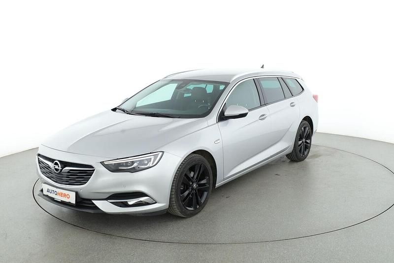 Silber Gebraucht 2020 Opel Insignia Innovation Kombi | 16.380 € (Fairer Preis) - Bild 1/3