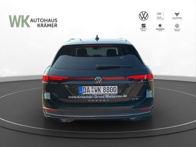 Gebraucht VW Passat Business 150 PS (110 kW) 2024 Schwarz Kombi