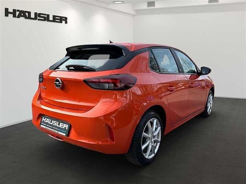 Gebraucht Opel Corsa 136 PS (100 kW) 2022 Orange Kleinwagen