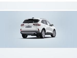 Neu Ford Kuga Titanium 150 PS (110 kW) 2026 Weiß (frozen white uni) SUV