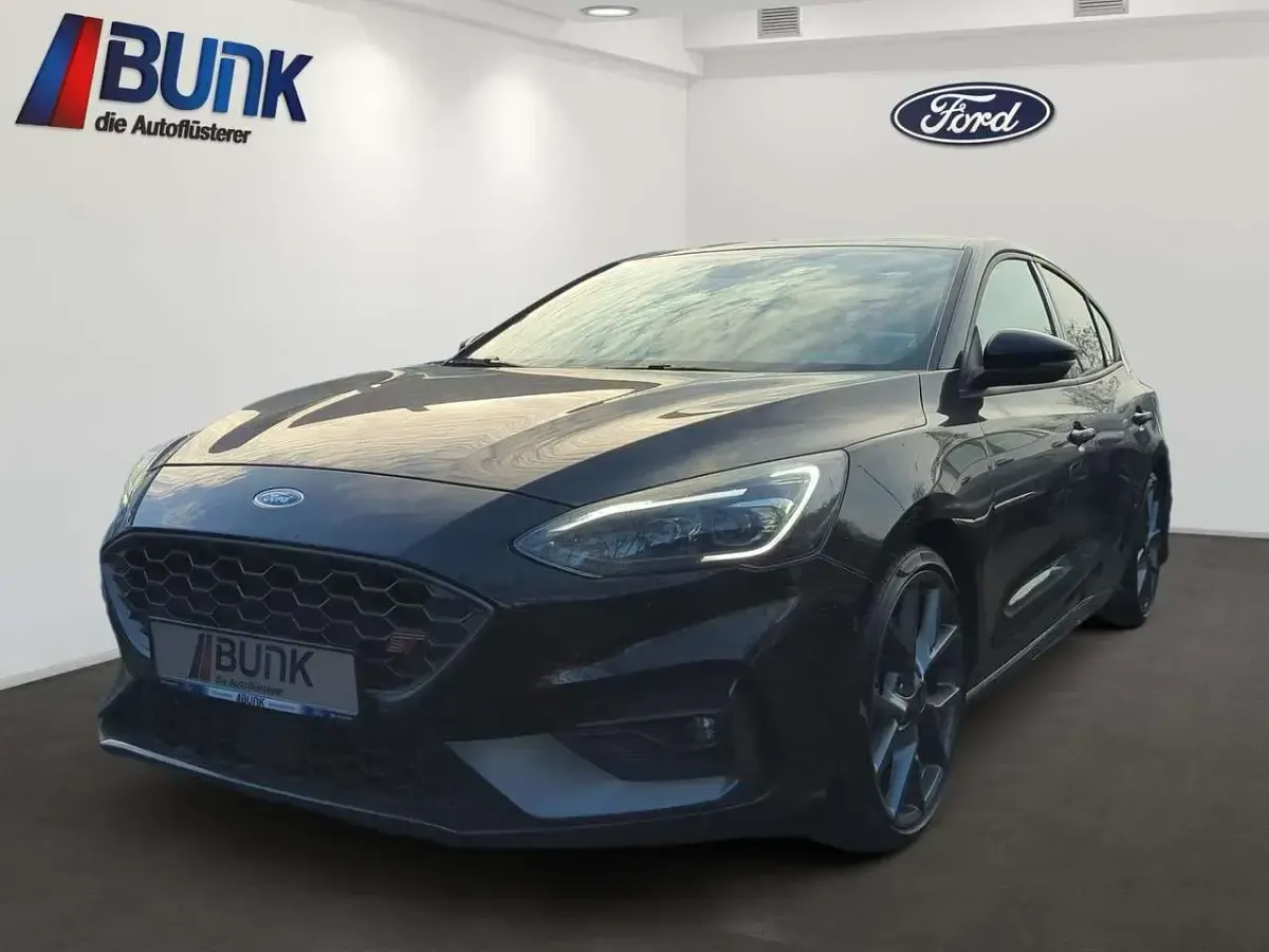 Gebraucht Ford Focus ST 280 PS (205 kW) 2020 Limousine