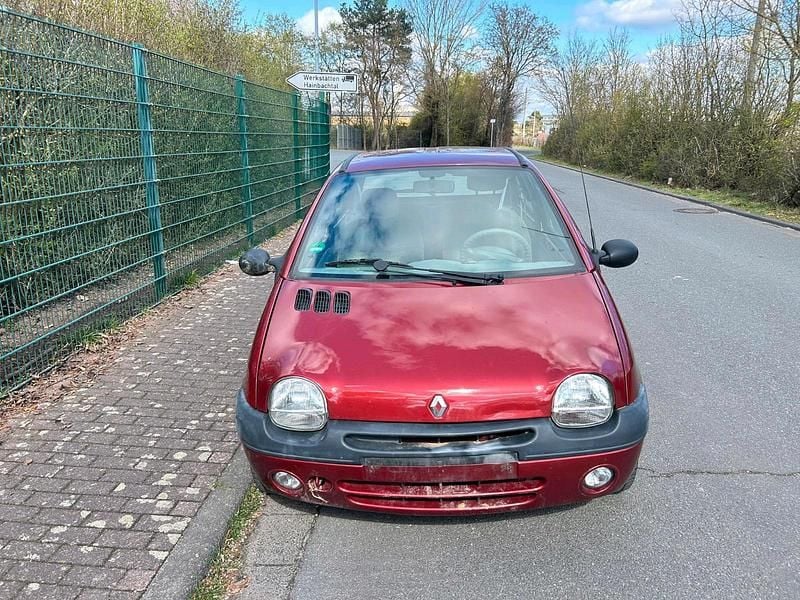 Gebraucht Renault Twingo 75 PS (55 kW) 2001 Rot Kleinwagen