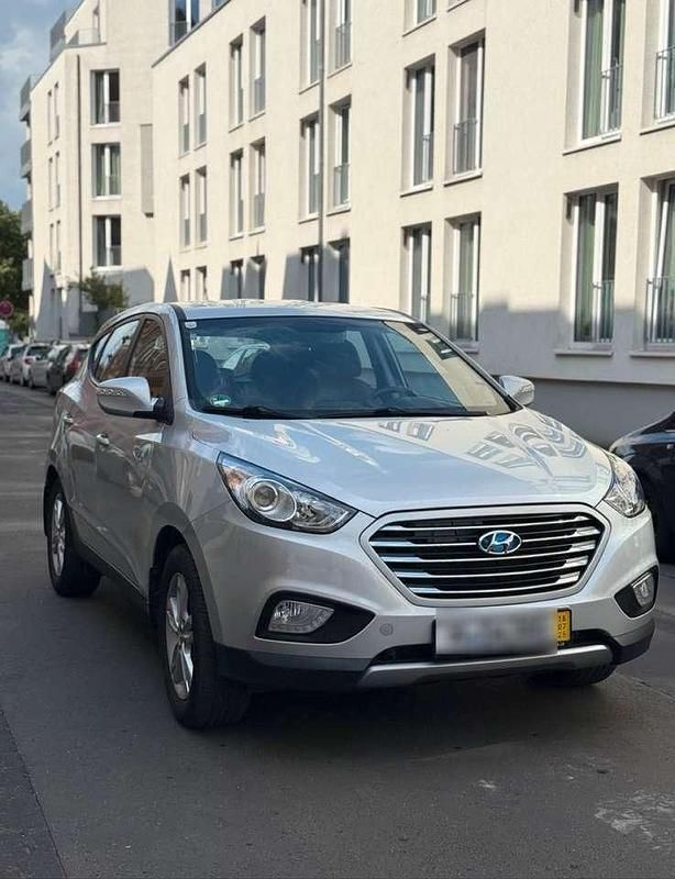 Gebraucht 2017 Hyundai ix35 SUV | 15.800 € - Bild 1/4