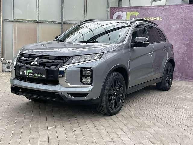 Grau metallic Gebraucht 2020 Mitsubishi ASX Spirit+ SUV | 21.600 € (Teuer) - Bild 1/4