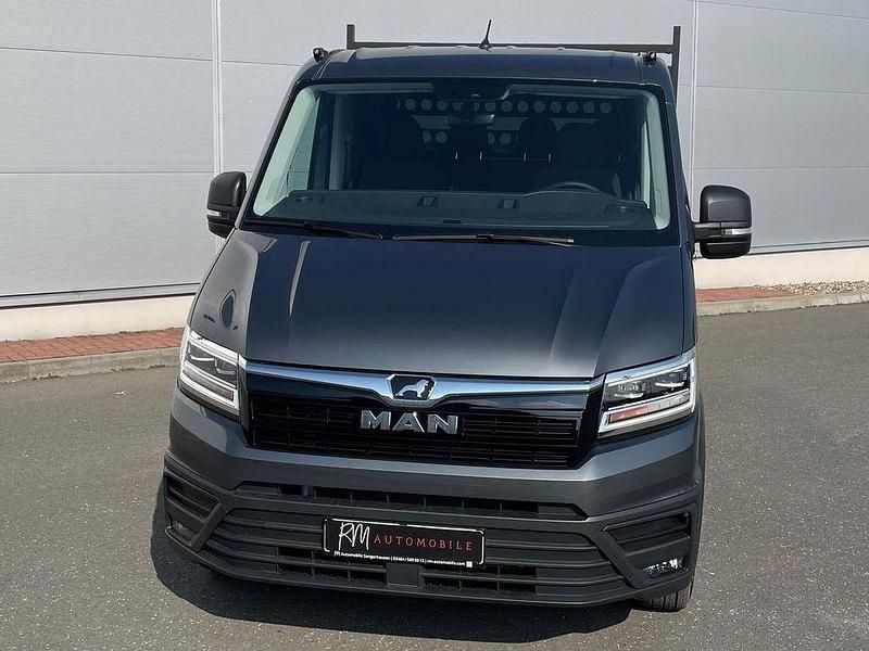 Gebraucht MAN TGE 177 PS (130 kW) 2024 Grau Van