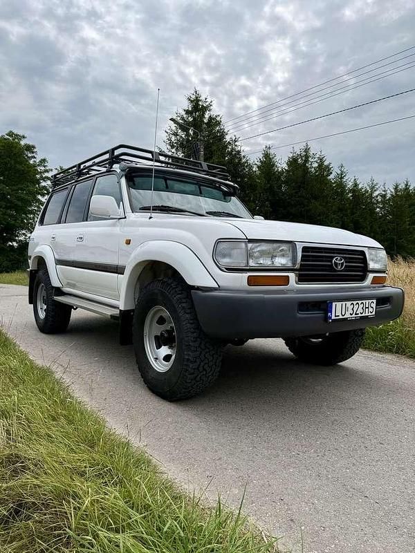 Gebraucht 1993 Toyota Land Cruiser SUV | 35.000 € - Bild 1/4