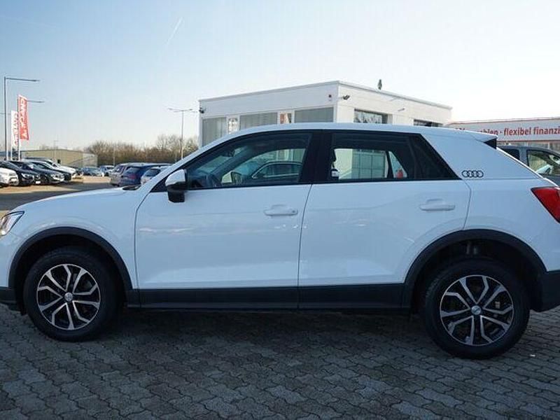 Gebraucht Audi Q2 Comfort 150 PS (110 kW) 2021 Weiß SUV