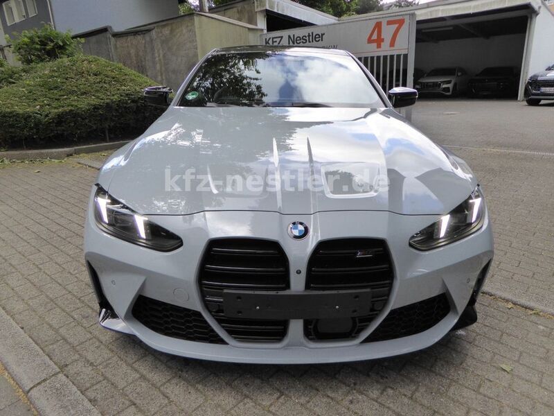 Gebraucht BMW M4 Performance 530 PS (389 kW) 2024 Grau Coupé