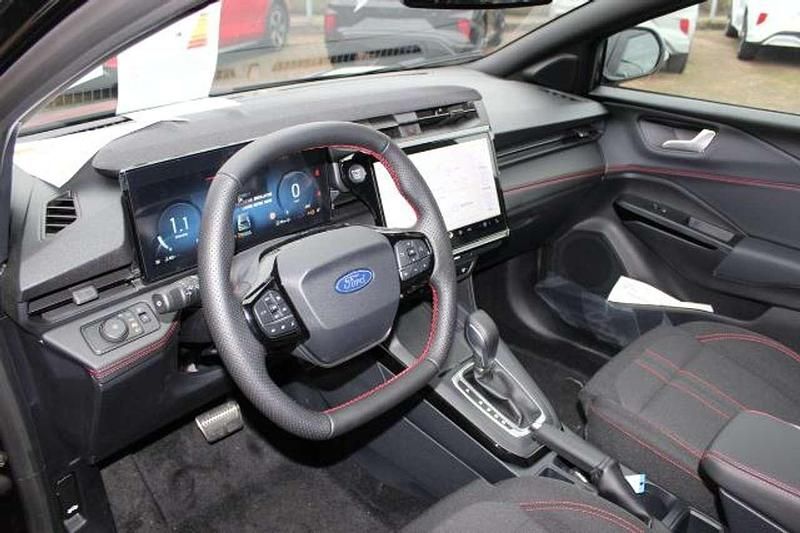 Neu Ford Puma ST-Line 125 PS (91 kW) 2025 Schwarz Limousine
