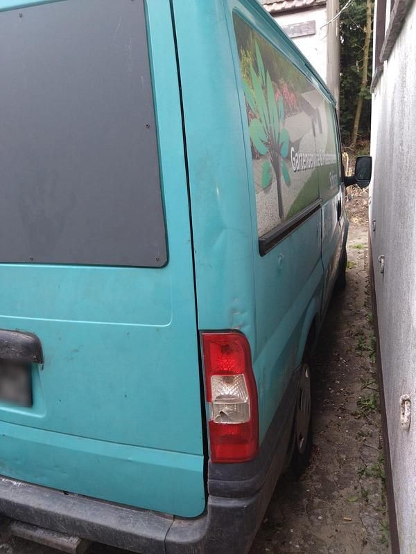 Usata Ford Transit 110 CV (80 kW) 2008 Monovolume