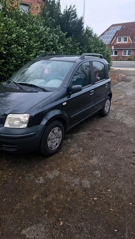 Gebraucht Fiat Panda 54 PS (39 kW) 2004 Andere farben Kleinwagen