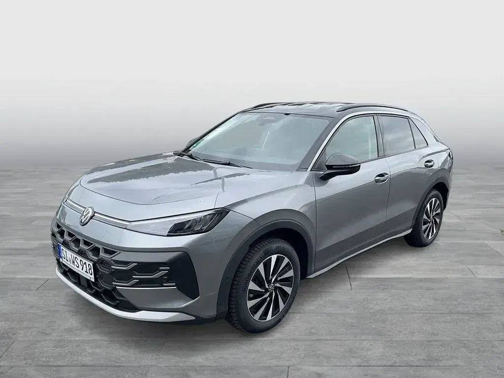 Gebraucht VW T-Roc 116 PS (85 kW) 2026 Wolf grey metallic SUV