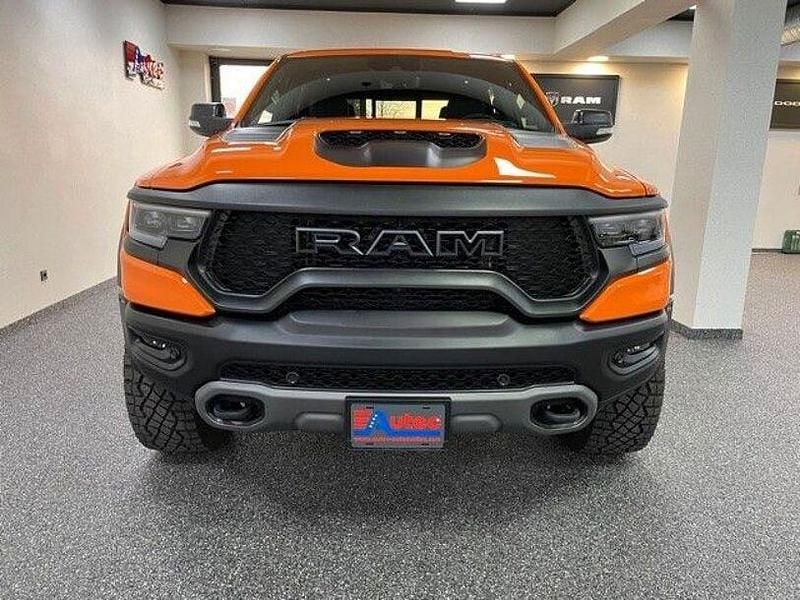 Gebraucht Dodge Charger 2022 Orange Limousine