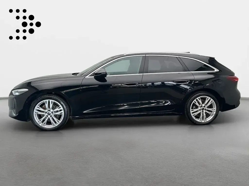 Gebraucht Audi A5 Sport 204 PS (150 kW) 2025 Mythosschwarz metallic Kombi